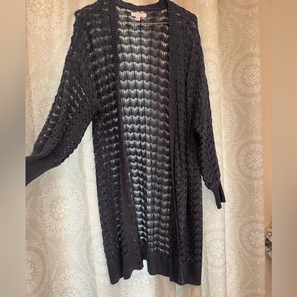 Perfect Summer Cardigan